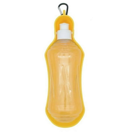 Famure Dog Water Bottle|Portable Foldable Dog Water Bottle Dispenser|500ml Large Capacity Water Bowel for Dogs Cats Outdoor Walking Hiking Travel Camping
Famure Dog Water Bottle|Portable Foldable Dog Water Bottle Dispenser|500ml Large Capacity Water Bowel for Dogs Cats Outdoor Walking Hiking Travel Camping