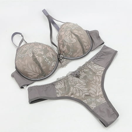Fatuov Womens Lingerie Sets Women s Lingerie Set Sexy Lace Bra And Panties Summer Thin Lingerie Set On Sale
Fatuov Womens Lingerie Sets Women s Lingerie Set Sexy Lace Bra And Panties Summer Thin Lingerie Set On Sale