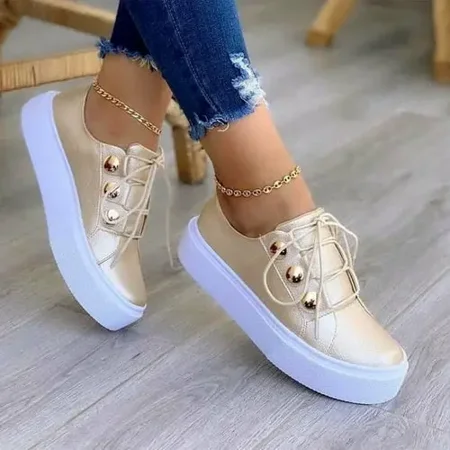 Qikogu SARA CROSS OVER BUCKLE STRAP SANDALS IN NUDE FAUX LEATHER