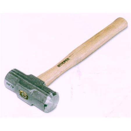 Truper - Striking Tools 24540138 2-lb Engineers Hammer Hickory