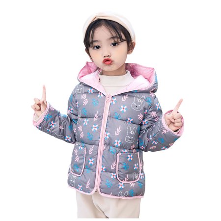 Dadaria Baby Boys Girls Clothes 1-6T Toddler Winter Windproof Cartoon Animal Coat Hooded Warm Outwear Jacket Gray 100 Toddler
Dadaria Baby Boys Girls Clothes 1-6T Toddler Winter Windproof Cartoon Animal Coat Hooded Warm Outwear Jacket Gray 100 Toddler