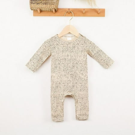 CoCopeaunt Unisex Newborn Romper Dot Pattern Body Baby Pajamas Jumpsuit Clothing Casual Outfit 100% Cotton Spring Summer Bodysuit for Baby
CoCopeaunt Unisex Newborn Romper Dot Pattern Body Baby Pajamas Jumpsuit Clothing Casual Outfit 100% Cotton Spring Summer Bodysuit for Baby