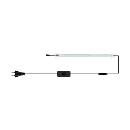 Hloma 30cm IP20 Waterproof LED Grow Light High Brightness Wear-resistant Practical Plant Growing Lamp for Plants
Hloma 30cm IP20 Waterproof LED Grow Light High Brightness Wear-resistant Practical Plant Growing Lamp for Plants