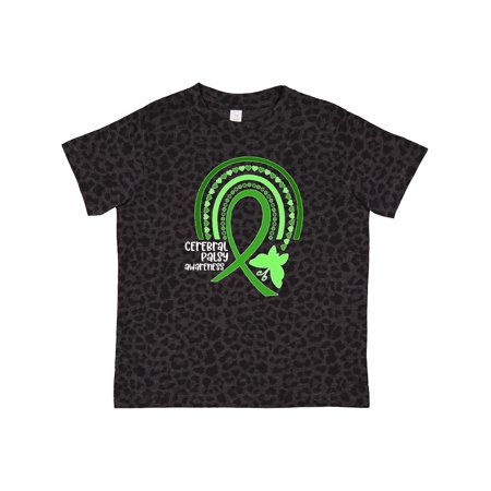 Inktastic Cerebral Palsy Awareness Ribbon Rainbow and Butterfly Gift Toddler Boy or Toddler Girl T-Shirt
Inktastic Cerebral Palsy Awareness Ribbon Rainbow and Butterfly Gift Toddler Boy or Toddler Girl T-Shirt