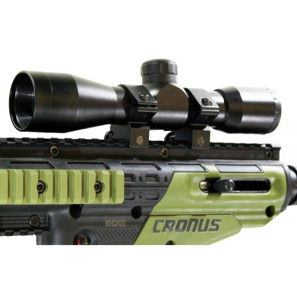Tippmann Cronus upgrades black sight