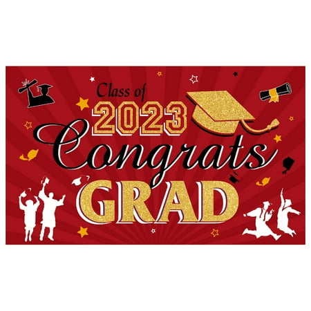 LYCAQL Party Decorations 2023 Graduation Season Banner Graduation Season Background Cloth Outdoor Decorative Background Cloth Hanging Flag Holiday Flag Hanging Cloth
LYCAQL Party Decorations 2023 Graduation Season Banner Graduation Season Background Cloth Outdoor Decorative Background Cloth Hanging Flag Holiday Flag Hanging Cloth