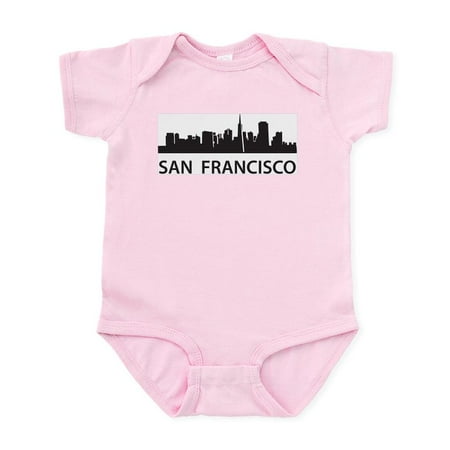 CafePress - San Francisco Skyline Infant Bodysuit - Baby Light Bodysuit Size Newborn - 24 Months
CafePress - San Francisco Skyline Infant Bodysuit - Baby Light Bodysuit Size Newborn - 24 Months