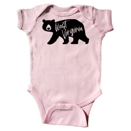 Inktastic West Virginia Black Bear Silhouette Gift Baby Boy or Baby Girl Bodysuit
Inktastic West Virginia Black Bear Silhouette Gift Baby Boy or Baby Girl Bodysuit
