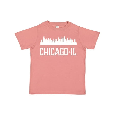 Inktastic Chicago Illinois Skyline IL Cities Gift Toddler Boy or Toddler Girl T-Shirt
Inktastic Chicago Illinois Skyline IL Cities Gift Toddler Boy or Toddler Girl T-Shirt