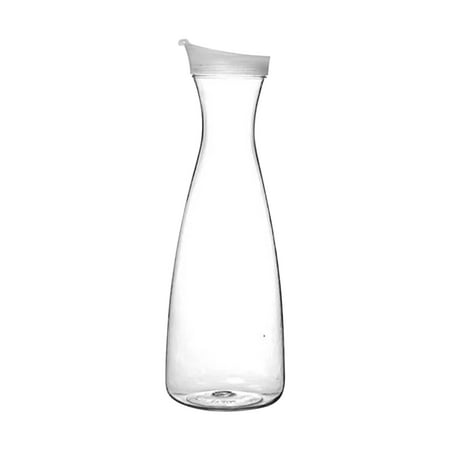 Reduced!Clear Pitcher Lidded PC For Refrigerator Home Outdoor Camping Water Container
Reduced!Clear Pitcher Lidded PC For Refrigerator Home Outdoor Camping Water Container
