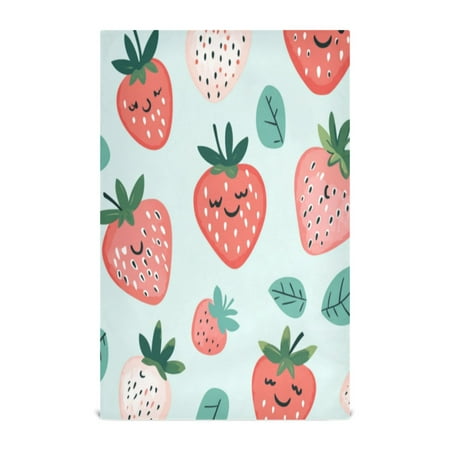 Kitchen Towel 28x18 Inches x1,Plate Towel Decorative Towel Napkin Tea Towel Tea Towels For Kitchen Dish Cloths & Dish Towels Cartoon Smile Strawberry Seamless
Kitchen Towel 28x18 Inches x1,Plate Towel Decorative Towel Napkin Tea Towel Tea Towels For Kitchen Dish Cloths & Dish Towels Cartoon Smile Strawberry Seamless