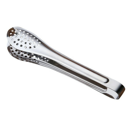 12 Inches Stainless Steel Kitchen Tongs Salad Tongs BBQ Tongs with Heat Resistant Handle
12 Inches Stainless Steel Kitchen Tongs Salad Tongs BBQ Tongs with Heat Resistant Handle