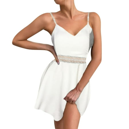 ZIZOCWA Pink Corset Dress Top Dress Womens V Neck Spaghetti Straps Sleeveless Backless Dress Shower Dress
ZIZOCWA Pink Corset Dress Top Dress Womens V Neck Spaghetti Straps Sleeveless Backless Dress Shower Dress