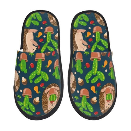 Pofeuu Cute Hedgehogs Cactus Blue Print EVA Fuzzy House super light Slippers Slippers Scuff Outdoor Indoor Warm Cozy Plush Bedroom Shoes Soft Flat Comfy Anti-Slip-Medium
Pofeuu Cute Hedgehogs Cactus Blue Print EVA Fuzzy House super light Slippers Slippers Scuff Outdoor Indoor Warm Cozy Plush Bedroom Shoes Soft Flat Comfy Anti-Slip-Medium