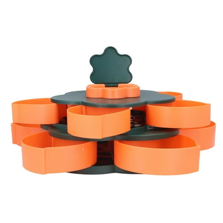 Snack Serving Tray Decorative Rotating Operation Snack Serving Platters Large Capacity Multifunction For Commercial Use For Nuts Double Layer
Snack Serving Tray Decorative Rotating Operation Snack Serving Platters Large Capacity Multifunction For Commercial Use For Nuts Double Layer