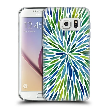 OFFICIAL CAT COQUILLETTE MANDALA SOFT GEL CASE FOR SAMSUNG PHONES 1