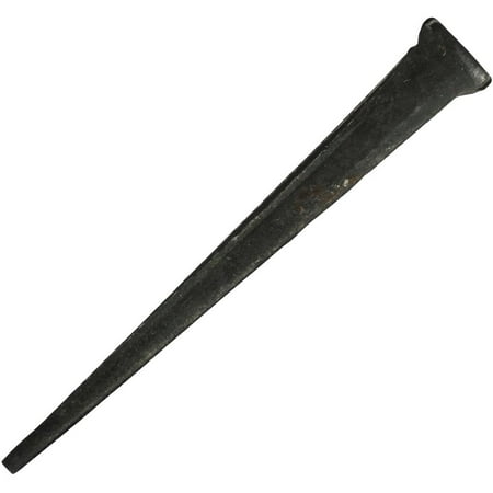 1PK Maze 10d x 3 In. Hardened Steel Tapered Masonry Nails (48 Ct. 1 Lb.)