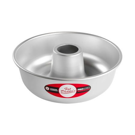 6 Pack: Fat Daddio s® ProSeries 9 Ring Mold Pan