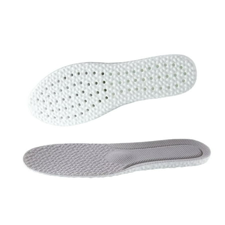 Shoe Insoles Cushion Comfortable Breathable for Hiking Walking Sneakers 45-46