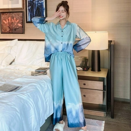 DanceeMangoo Sexy Sleepwear Women Sleepwear Silk Fabric Plus Size Loose Version Pajama Set Summer Pajamas Princess Style
DanceeMangoo Sexy Sleepwear Women Sleepwear Silk Fabric Plus Size Loose Version Pajama Set Summer Pajamas Princess Style