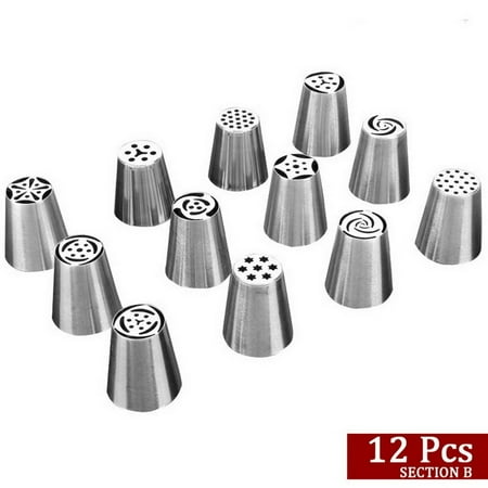 27Pcs Set Cream Nozzle Pastry Tools Cake Decorating Tools Silicone Piping Pastry Bag Accessories Kitchen Pastry Equipment
27Pcs Set Cream Nozzle Pastry Tools Cake Decorating Tools Silicone Piping Pastry Bag Accessories Kitchen Pastry Equipment