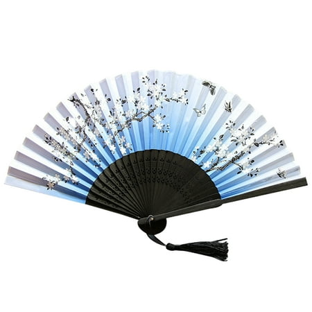 Ekeka New Arrivals Home Decor Gifts Folding Fan With Tassel Bamboo Wedding Hand Held Chinese Style
Ekeka New Arrivals Home Decor Gifts Folding Fan With Tassel Bamboo Wedding Hand Held Chinese Style