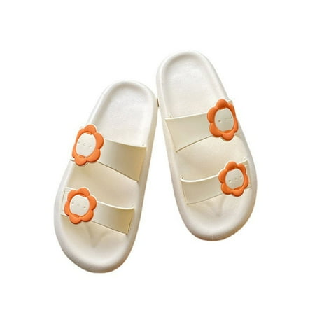 Beach Sandals Non-slip Shower Bathroom Slippers Soft Summer Slide Sandals 36-37 Beige
Beach Sandals Non-slip Shower Bathroom Slippers Soft Summer Slide Sandals 36-37 Beige