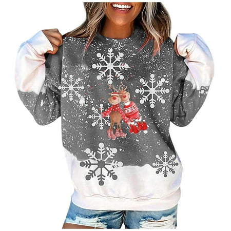 Plus Size Sweatshirts for Women Autumn Graphic Aesthetic Pullover Long Sleeve Sweatshirt Top
Plus Size Sweatshirts for Women Autumn Graphic Aesthetic Pullover Long Sleeve Sweatshirt Top