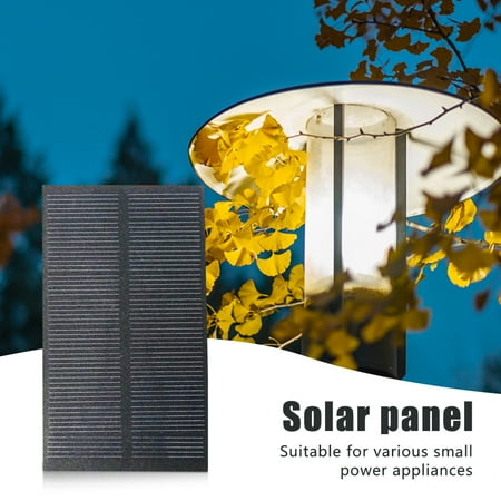 Alextreme Smart Electronics Solar Panel Anti-UV Epoxy Resin Solar Panel for Cellular Phone Charger
Alextreme Smart Electronics Solar Panel Anti-UV Epoxy Resin Solar Panel for Cellular Phone Charger