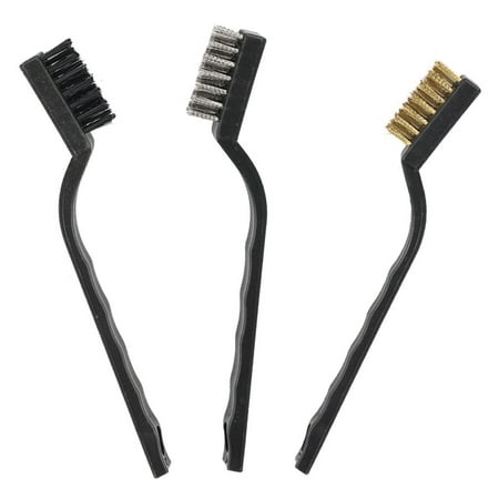 Jygee Portable Brush Kitchen Bathroom Basin Sink Kitchenware Hand Shank Polishing Brushes Cleaning Tools Accessories TYPE4 3 Pieces/Set
Jygee Portable Brush Kitchen Bathroom Basin Sink Kitchenware Hand Shank Polishing Brushes Cleaning Tools Accessories TYPE4 3 Pieces/Set