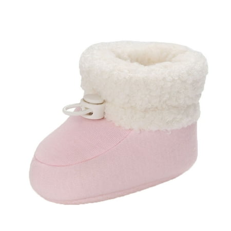 AnuirheiH First Walker Baby Boys Girls Shoes Infant Toddler Winter Warm Footwear Boots Non Slip Prewalker Children s Toddler Shoes Clearance
AnuirheiH First Walker Baby Boys Girls Shoes Infant Toddler Winter Warm Footwear Boots Non Slip Prewalker Children s Toddler Shoes Clearance