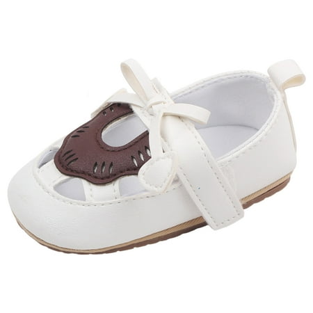Baby Shoes Summer Children Girls Sports Flat Bottom Lightweight Hollow Shoes Upper Breathable Comfortable Colorblock Bow Baby Girl Shoes White 3
Baby Shoes Summer Children Girls Sports Flat Bottom Lightweight Hollow Shoes Upper Breathable Comfortable Colorblock Bow Baby Girl Shoes White 3