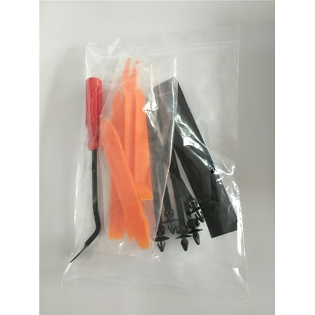 Phyun 30 PCS Car Upholstery Clip Plier Fastener Remover Screwdriver Repair Tool Set
Phyun 30 PCS Car Upholstery Clip Plier Fastener Remover Screwdriver Repair Tool Set