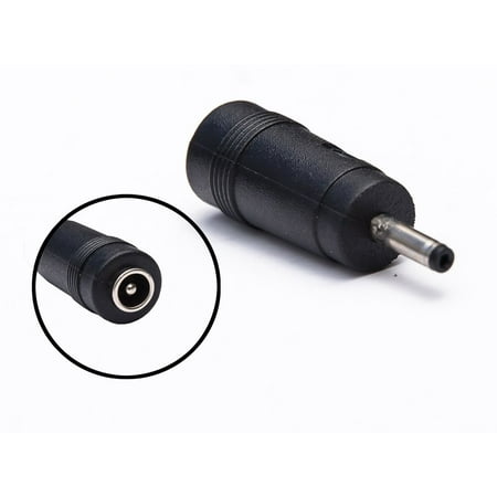 OMNIHIL Adapter Plug Converter 5.5mm x 2.1mm Female Plug to 3.0mm x1.1mm Female Plug
OMNIHIL Adapter Plug Converter 5.5mm x 2.1mm Female Plug to 3.0mm x1.1mm Female Plug