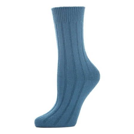 MeMoi Women s Neutral Ribbed Knit Essential Boot Socks - Mens - Male