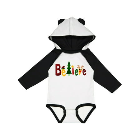 Inktastic Believe Plaid Christmas Tree and Reindeer Gift Baby Boy or Baby Girl Long Sleeve Bodysuit
Inktastic Believe Plaid Christmas Tree and Reindeer Gift Baby Boy or Baby Girl Long Sleeve Bodysuit