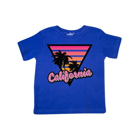 Inktastic California with Triangle and Palm Trees Gift Toddler Boy or Toddler Girl T-Shirt
Inktastic California with Triangle and Palm Trees Gift Toddler Boy or Toddler Girl T-Shirt