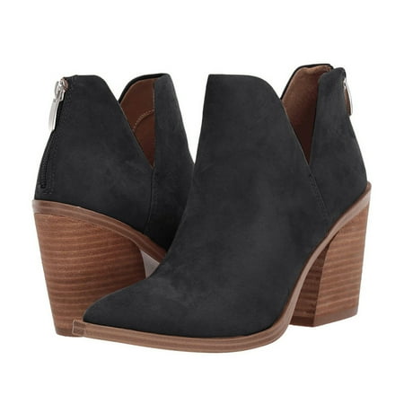 Bnwani Shoes for Women Ankle Boots Pointed Toe Square High Heel Casual Female Fashion Solid Color Slip-on Minimalistic Shoes Home Black 7.5
Bnwani Shoes for Women Ankle Boots Pointed Toe Square High Heel Casual Female Fashion Solid Color Slip-on Minimalistic Shoes Home Black 7.5