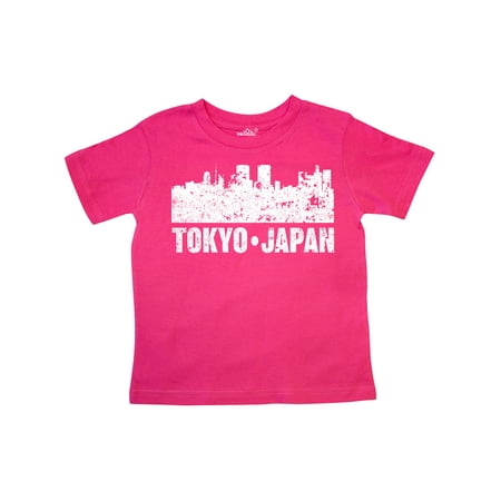 Inktastic Tokyo Japan City Skyline with Grunge Gift Toddler Boy or Toddler Girl T-Shirt
Inktastic Tokyo Japan City Skyline with Grunge Gift Toddler Boy or Toddler Girl T-Shirt