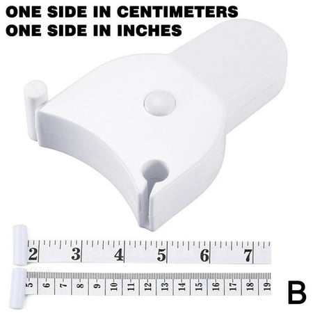 1.5m Handle Y-Shaped Body Fitness Tape Ruler Waist Arm Accurate Measuring Scale Z8H4
1.5m Handle Y-Shaped Body Fitness Tape Ruler Waist Arm Accurate Measuring Scale Z8H4