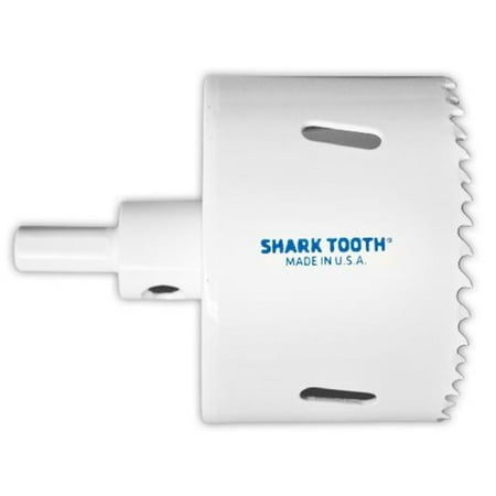 Century Drill & Tool 5848 Hole Saw Arbor Attached - 3 in.