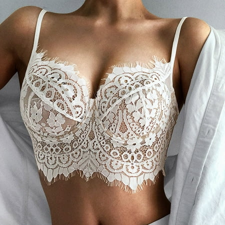 Cathalem Lingerie for Women Women s Big Backless Ultra Thin Lace Steel Ring Outfits for Women Party Night Underwear White Small
Cathalem Lingerie for Women Women s Big Backless Ultra Thin Lace Steel Ring Outfits for Women Party Night Underwear White Small