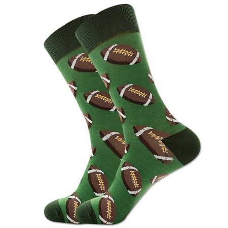 Soighxzc 5 Pairs Of Autumn And Winter New Men s Long Socks Ball Series Jacquard Socks
Soighxzc 5 Pairs Of Autumn And Winter New Men s Long Socks Ball Series Jacquard Socks