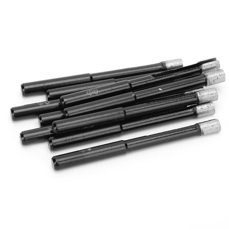 10Pcs Drill Bit Durable Cutter Hardware 6mm Drill Cutter Professional For Industrial Supplies
10Pcs Drill Bit Durable Cutter Hardware 6mm Drill Cutter Professional For Industrial Supplies