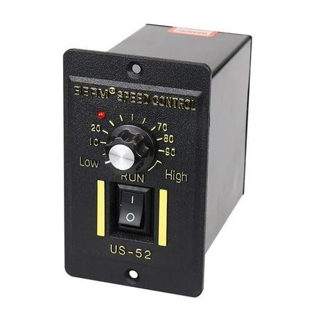 Fule Motor Speed Controller AC 220V Pinpoint Regulator Controller Forward & Backward
Fule Motor Speed Controller AC 220V Pinpoint Regulator Controller Forward & Backward