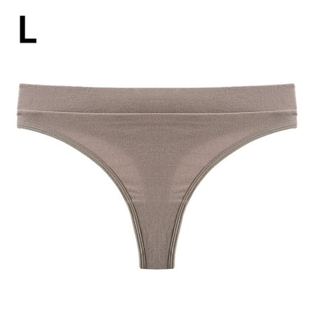 Women Cotton Underwear Breathable Wicking Elastic Moisture Wicking Elastic Solid Color Girl M
Women Cotton Underwear Breathable Wicking Elastic Moisture Wicking Elastic Solid Color Girl M