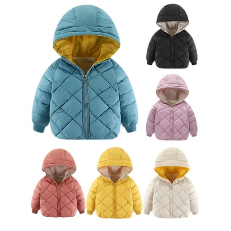 BULLPIANO Kids Boys Girls Warm Coat Hooded Thick Jacket Kids Baby Winter Snowsuit Puffer Outerwear 2-7Y
BULLPIANO Kids Boys Girls Warm Coat Hooded Thick Jacket Kids Baby Winter Snowsuit Puffer Outerwear 2-7Y