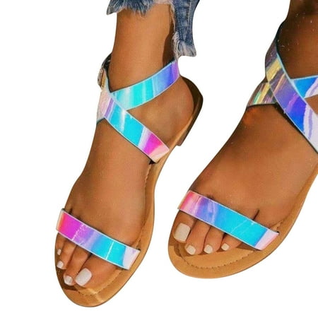 A1 new home gifts for home Women s Leather Sandals Fashion Summer Sandals Women s Sandals With Glittering Gold Pu Blue
A1 new home gifts for home Women s Leather Sandals Fashion Summer Sandals Women s Sandals With Glittering Gold Pu Blue