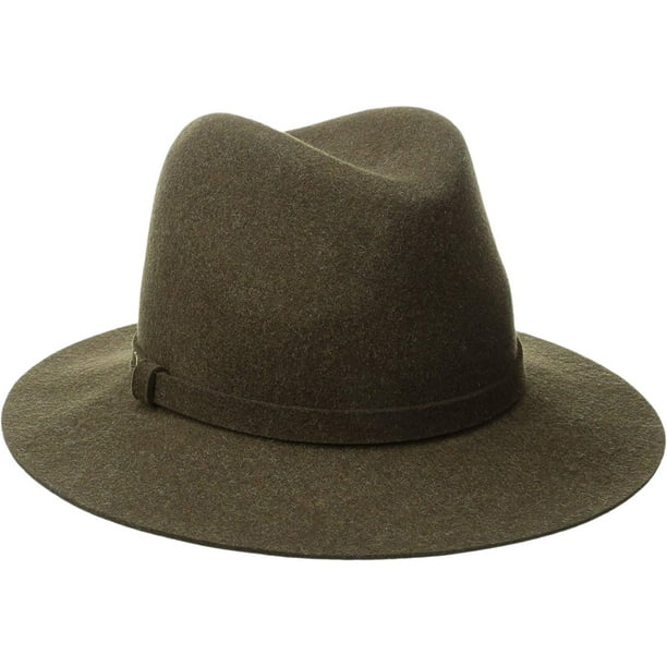 Hat Medium Fedora/Trilby Wool Accessory M