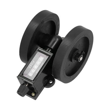 Rolling Measuring Counter Mechanical Length Meter Easy Operation For Measurement
Rolling Measuring Counter Mechanical Length Meter Easy Operation For Measurement